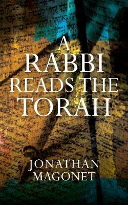 A Rabbi Reads the Torah - Jonathan Magonet - cover