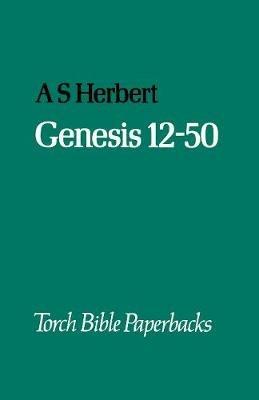 Genesis 12-50 - A.S. Herbert - cover
