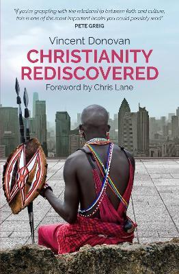 Christianity Rediscovered: Popular Edition - Vincent Donovan - cover