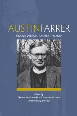 Austin Farrer - cover