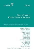 Signs of Hope in Muslim-Christian Relations