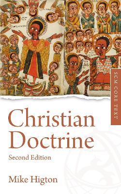 Christian Doctrine: Second Edition - Mike Higton - cover