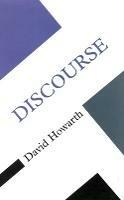 DISCOURSE - HOWARTH DAVID - cover