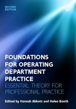 Foundations for Operating Department Practice: Essential Theory for Practice