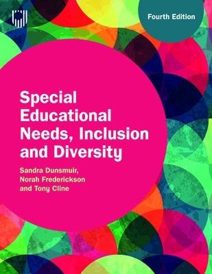 Special Educational Needs, Inclusion and Diversity, 4e - DUNSMUIR - cover