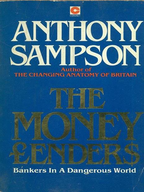 The money lenders - Anthony Sampson - 3