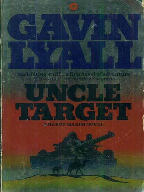 Uncle target - Gavin Lyall - 3