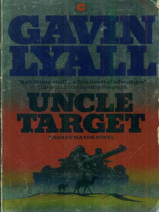 Uncle target - Gavin Lyall - 2