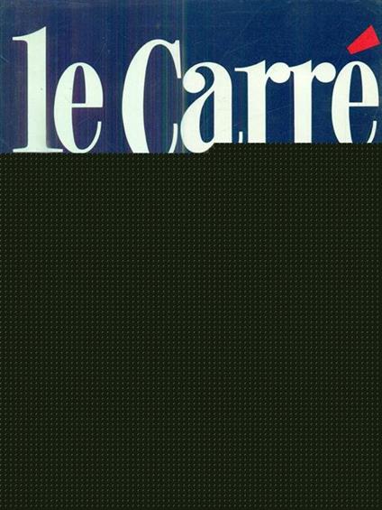 The secret Pilgrim - John Le Carré - copertina