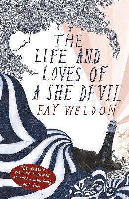 The Life and Loves of a She Devil - Fay Weldon - cover
