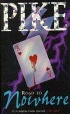 Road To Nowhere - Christopher Pike - cover