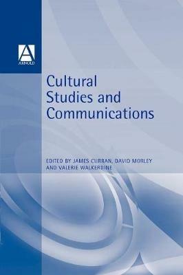 Cultural Studies And Communication - cover