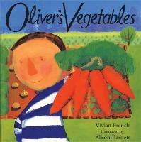 Oliver's Vegetables - Vivian French - cover