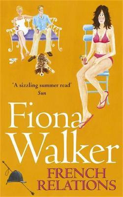French Relations - Fiona Walker - cover