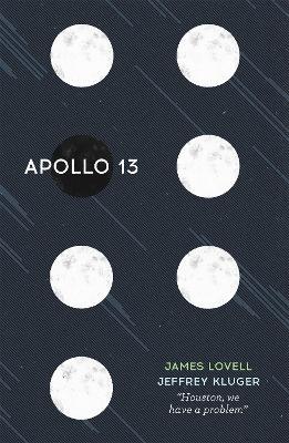 Apollo 13 - James Lovell,Jeffrey Kluger - cover