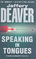 Speaking in Tongues - Jeffery Deaver - cover