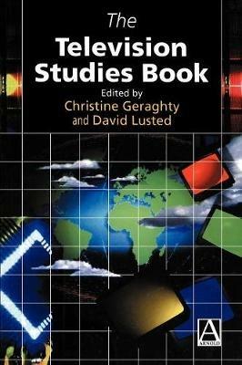 The Television Studies Book - cover