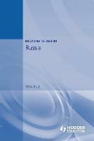 Russia - Vera Tolz - cover