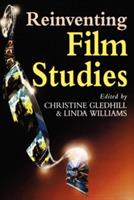 Reinventing Film Studies - cover