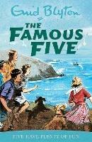 Famous Five: Five Have Plenty Of Fun: Book 14 - Enid Blyton - cover