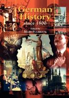 German History since 1800 - cover