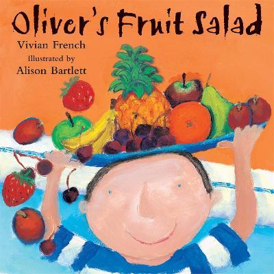 Oliver's Fruit Salad - Vivian French - cover