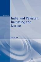 India and Pakistan - Ian Talbot - cover