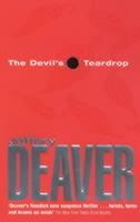 The Devil's Teardrop - Jeffery Deaver - cover