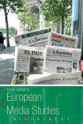European Media Studies - Kevin Williams - cover