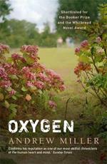 Oxygen: Shortlisted for the Booker Prize