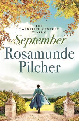 September - Rosamunde Pilcher - cover