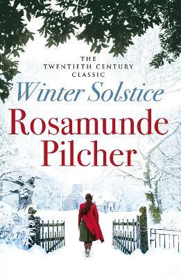 Winter Solstice - Rosamunde Pilcher - cover
