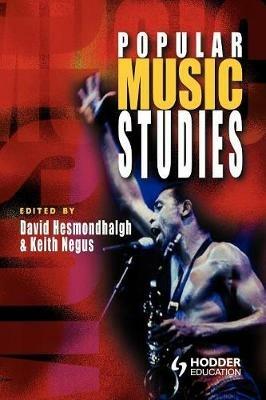 Popular Music Studies - cover