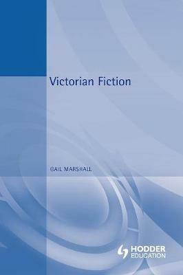 Victorian Fiction - Gail Marshall - cover
