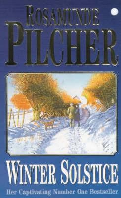 Winter Solstice - Rosamunde Pilcher - cover