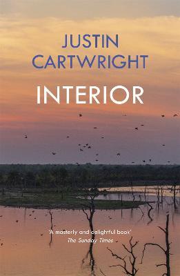 Interior - Justin Cartwright - cover