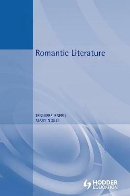 Romantic Literature - Jennifer Breen,Mary Noble - cover