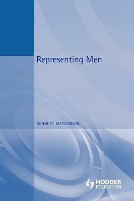 Representing Men - Kenneth MacKinnon - cover