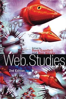 Web.Studies - Ross Horsley,David Gauntlett - cover