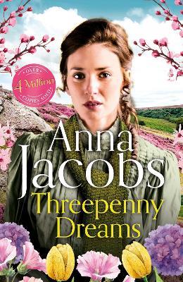 Threepenny Dreams - Anna Jacobs - cover