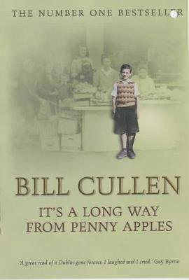 It's A Long Way From Penny Apples - Bill Cullen - cover