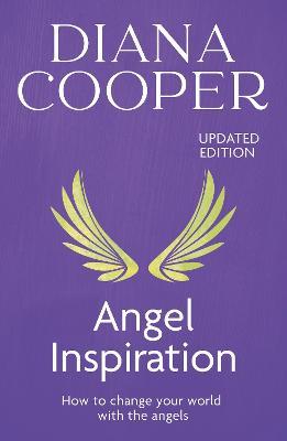 Angel Inspiration - Diana Cooper - cover
