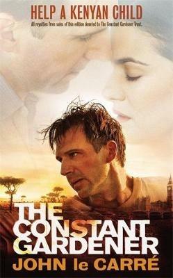 The Constant Gardener - John Le Carre - cover