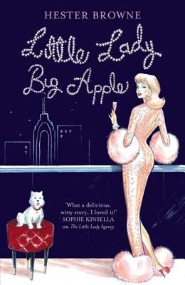 Little Lady, Big Apple - Hester Browne - cover