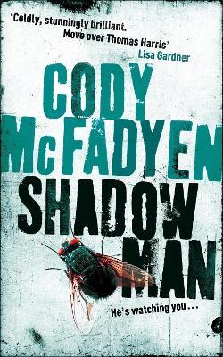 Shadow Man: Smoky Barrett, Book 1 - Cody Mcfadyen - cover