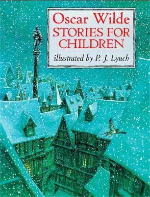 Oscar Wilde Stories For Children - Oscar Wilde - cover