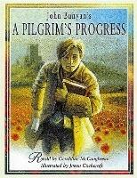 A Pilgrim's Progress - Geraldine McCaughrean - cover