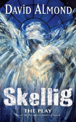Skellig The Play - David Almond - cover