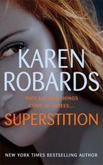 Superstition: A gripping suspense thriller that will have you on the edge-of-your-seat