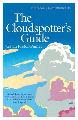The Cloudspotter's Guide - Gavin Pretor-Pinney - cover